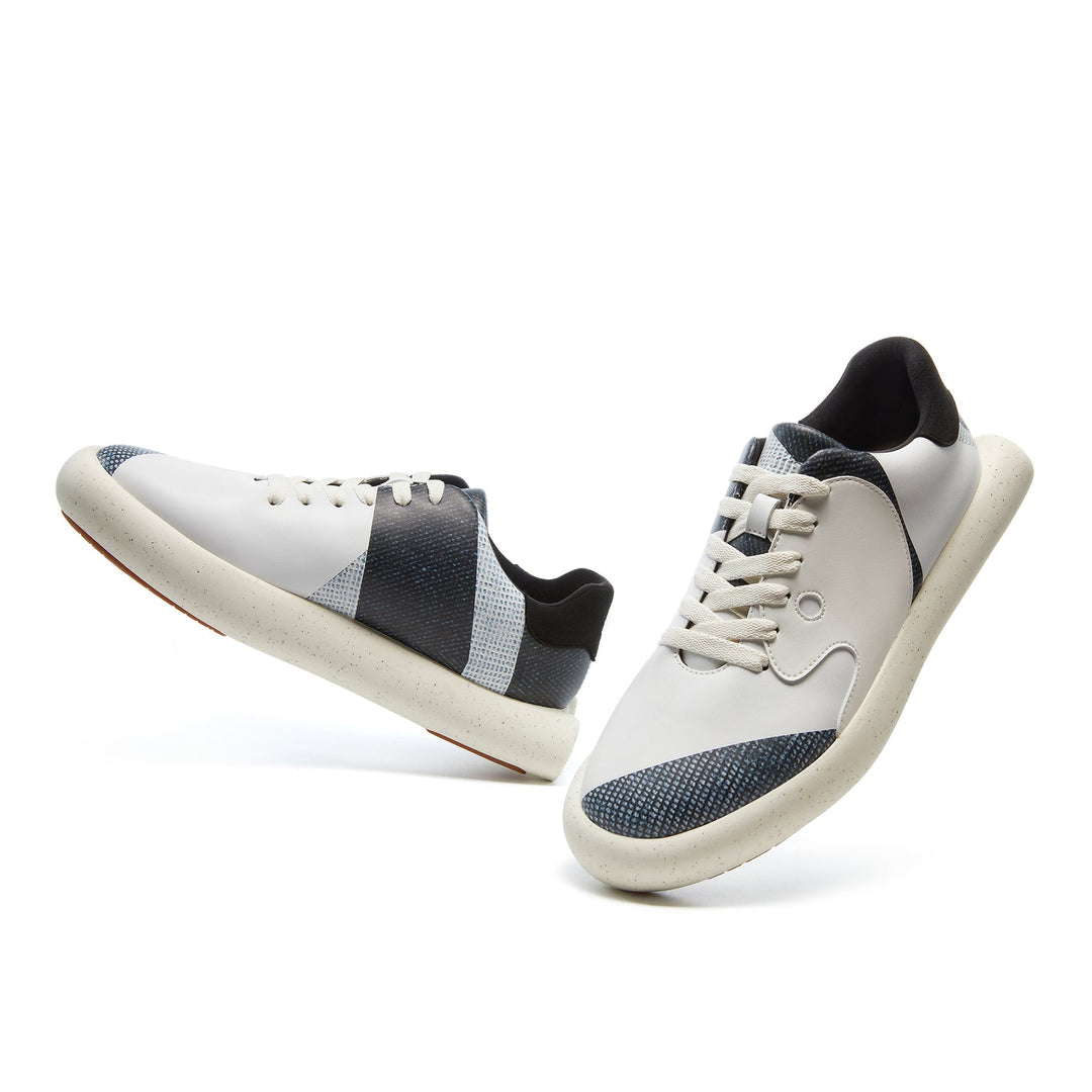 Urban Silhouette Men