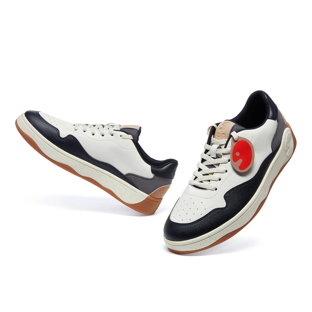 Black-White Light Men