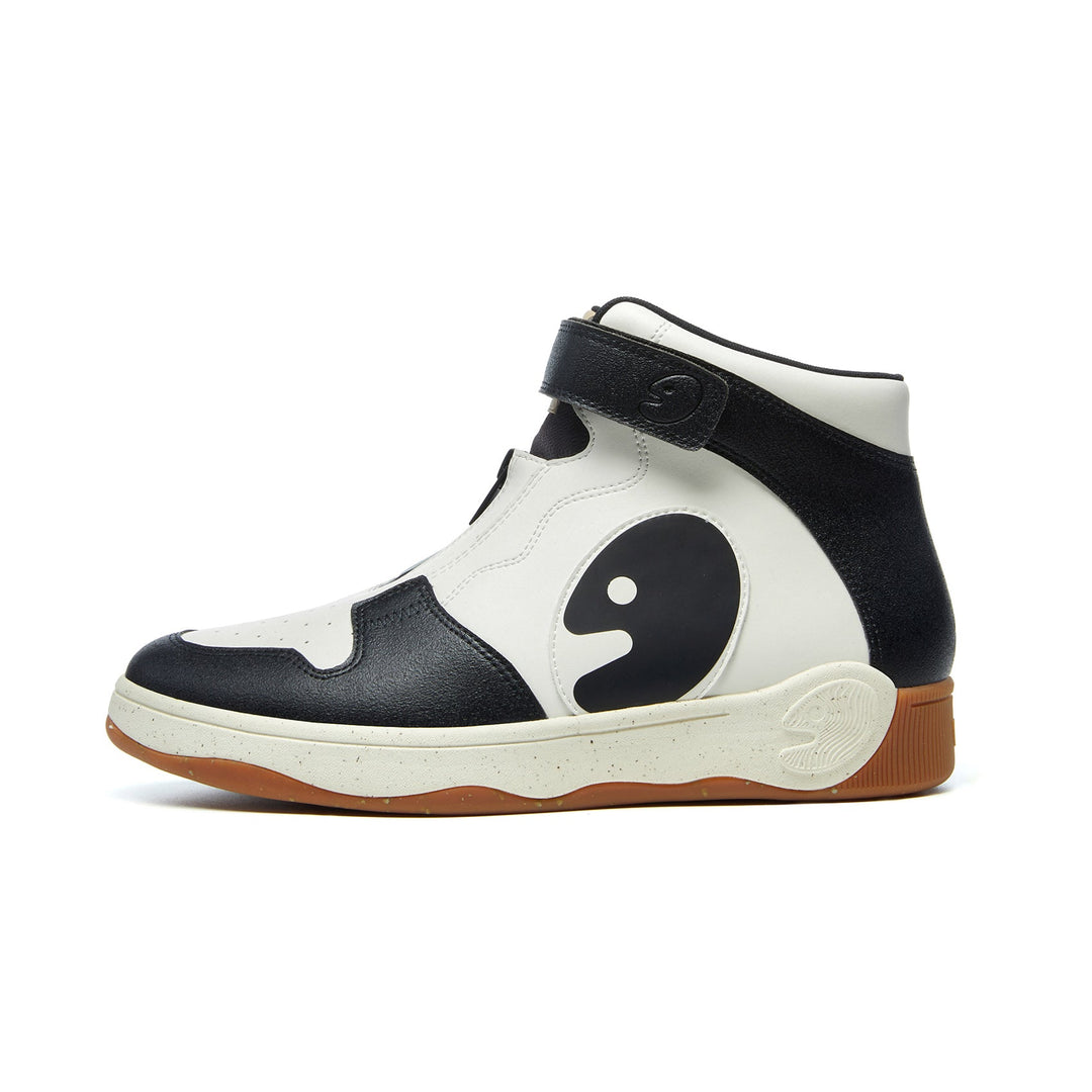 Black-White Light Men