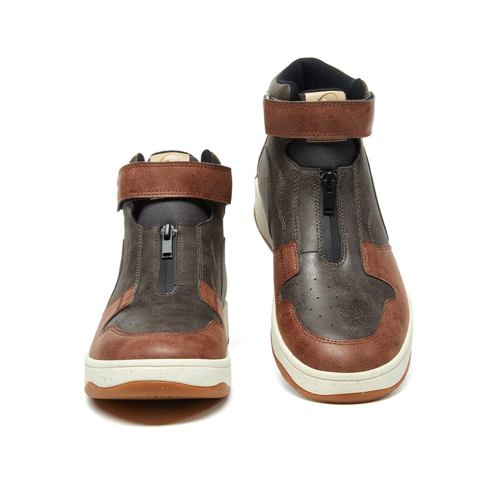 Autumn Forest Grey-Brown Men