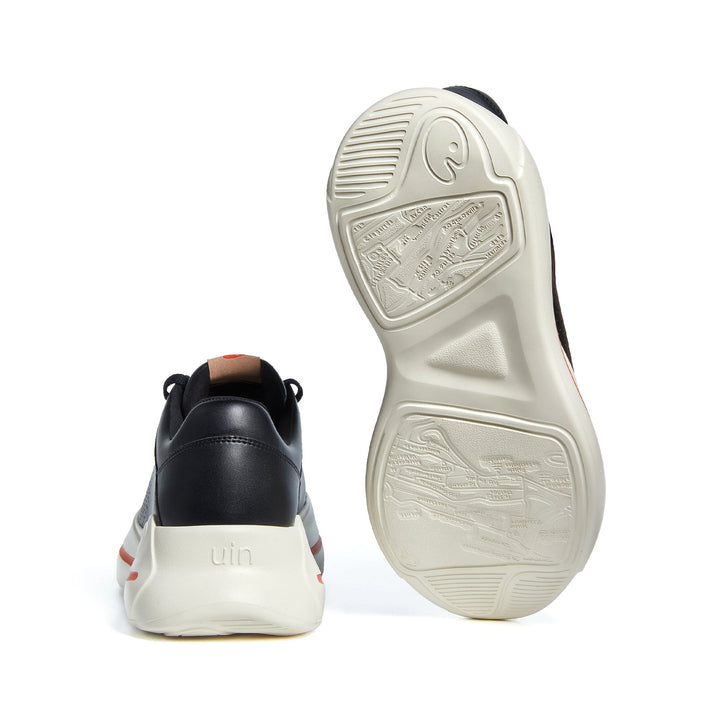 Cool Night Black Men