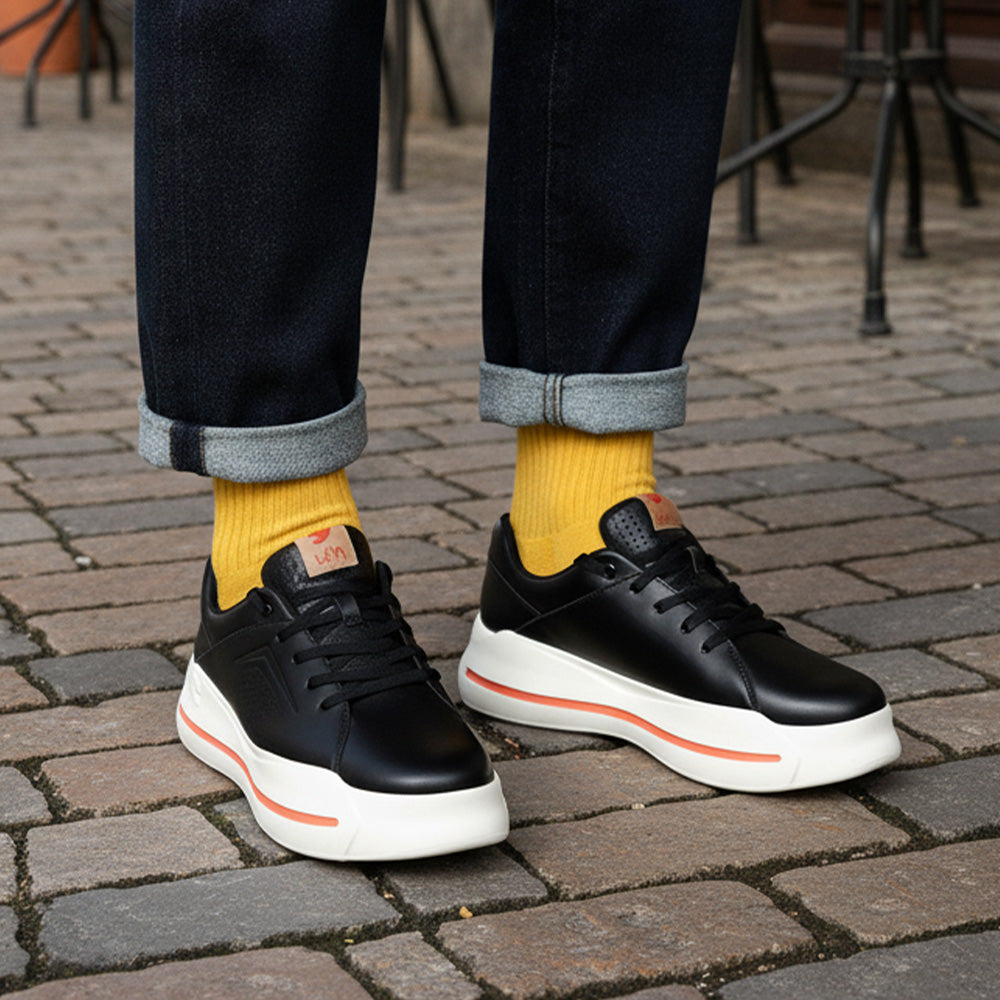 Cool Night Black Men