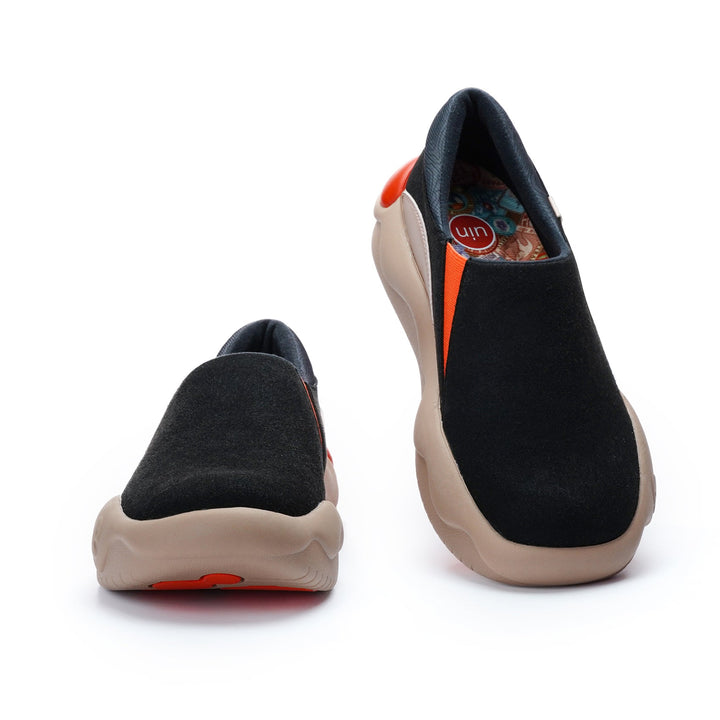 Huesca 1 - Pure Black Toledo G1 Men