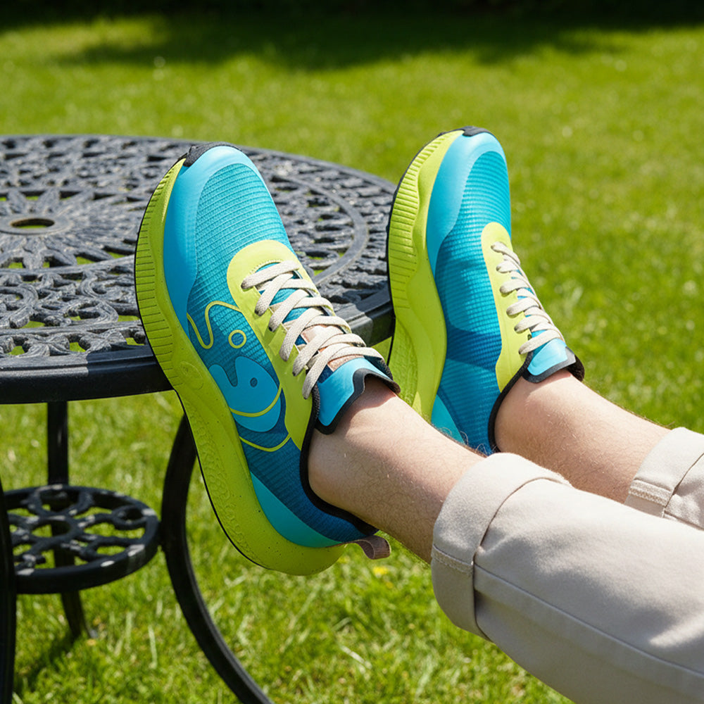 Dream bule supple veins Men