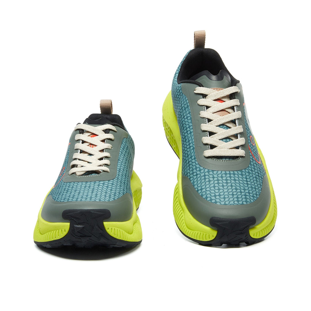 Forest Yellow-Green Men