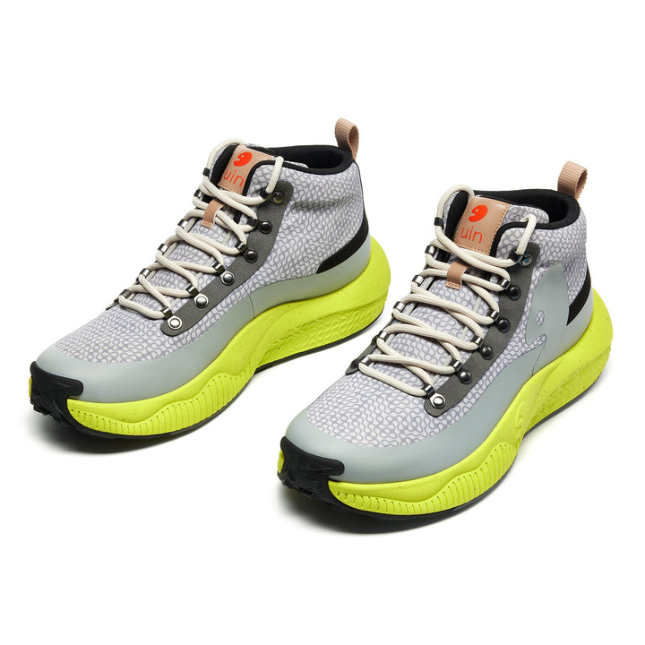 Limestone Yellow-Green Men