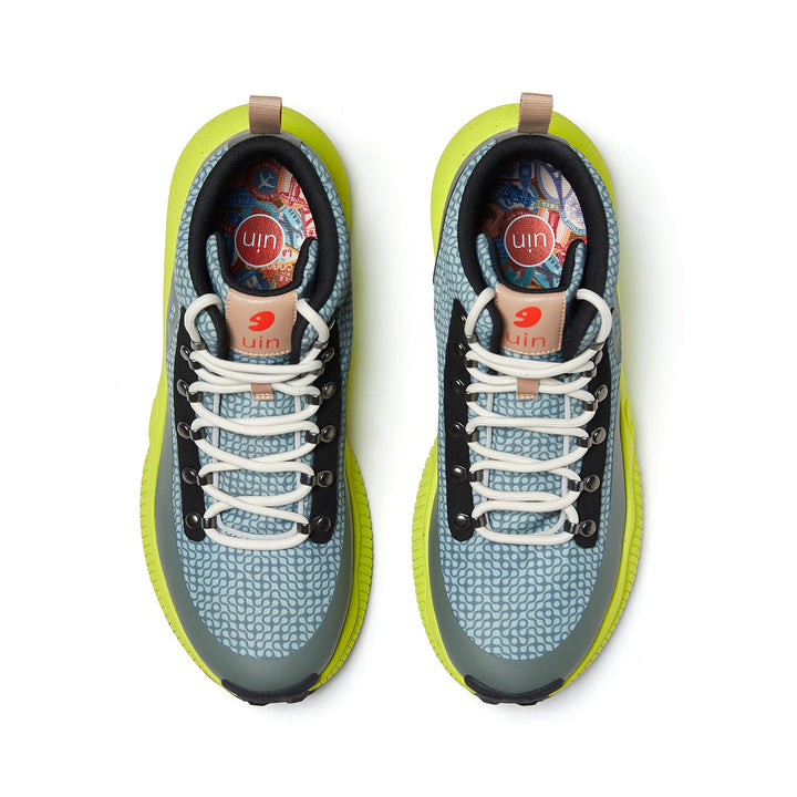 Forest Yellow-Green Men