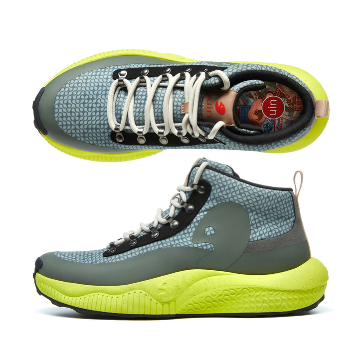 Forest Yellow-Green Men