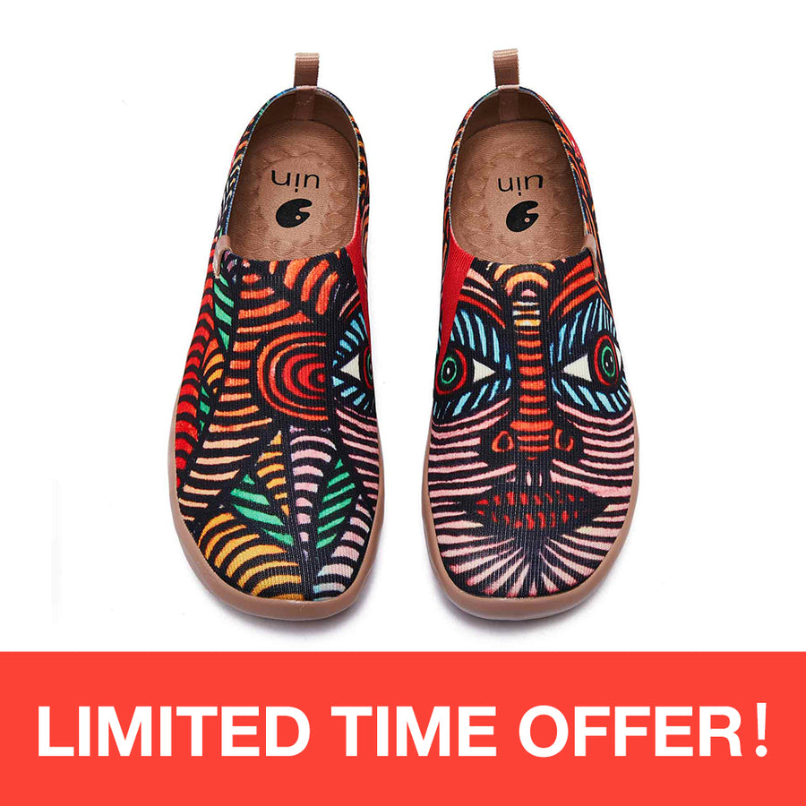 UIN Footwear Europe Official | Art Travel Shoes| Vip Reward – UIN ...