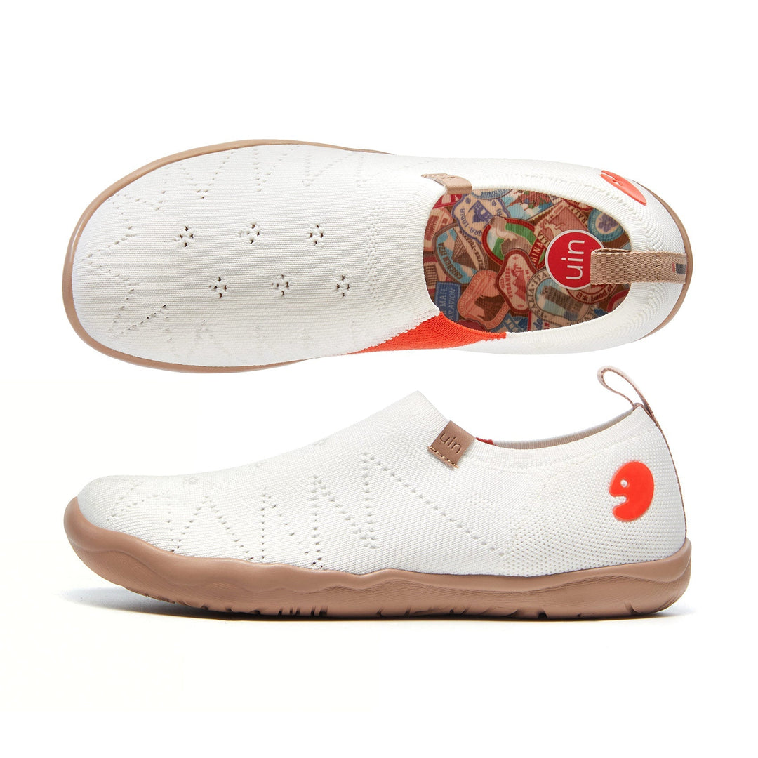 Champagne White Toledo A1 Women