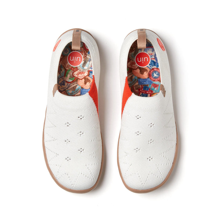 Champagne White Toledo A1 Women