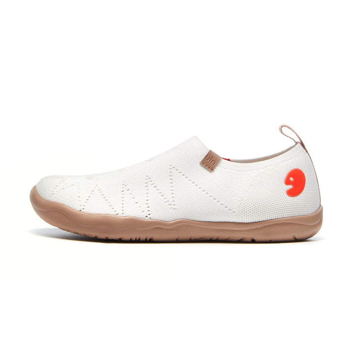 Champagne White Toledo A1 Women