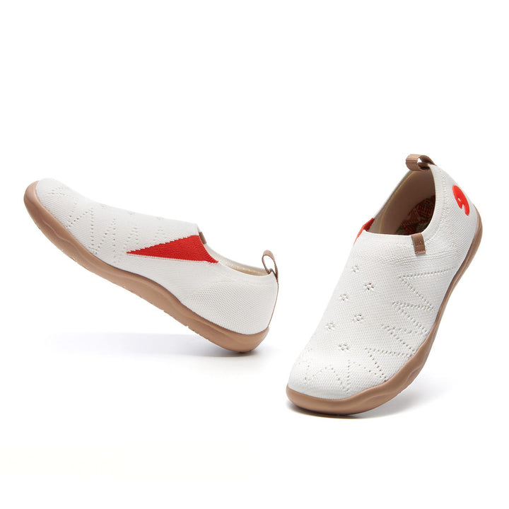 Champagne White Toledo A1 Women