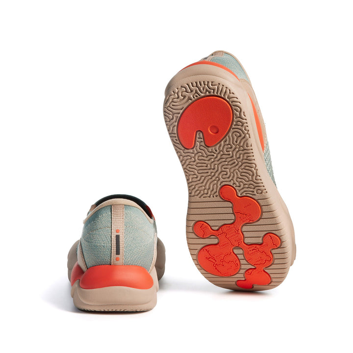 Glacier Green Toledo G4 Women