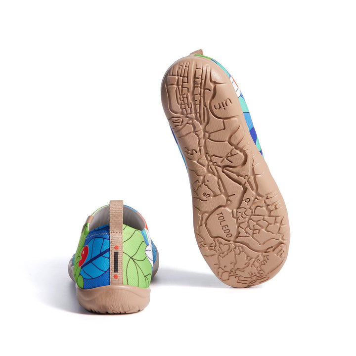 Indigo Floral Dream Toledo A1 Women