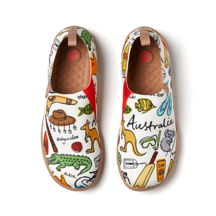 Enchanting Dream of AEUtralia Toledo A1 Women