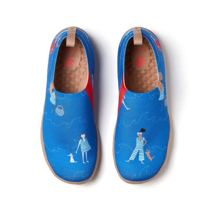 Coastal Walk with Pups 1 Toledo A1 Women