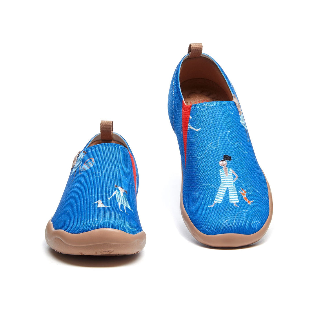 Coastal Walk with Pups 1 Toledo A1 Women