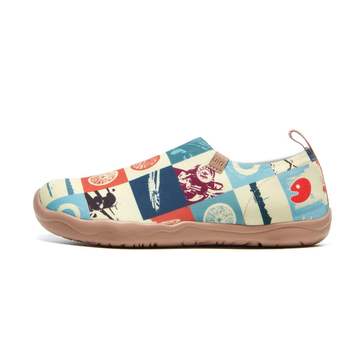 Travel Memoir 1 Toledo A1 Women