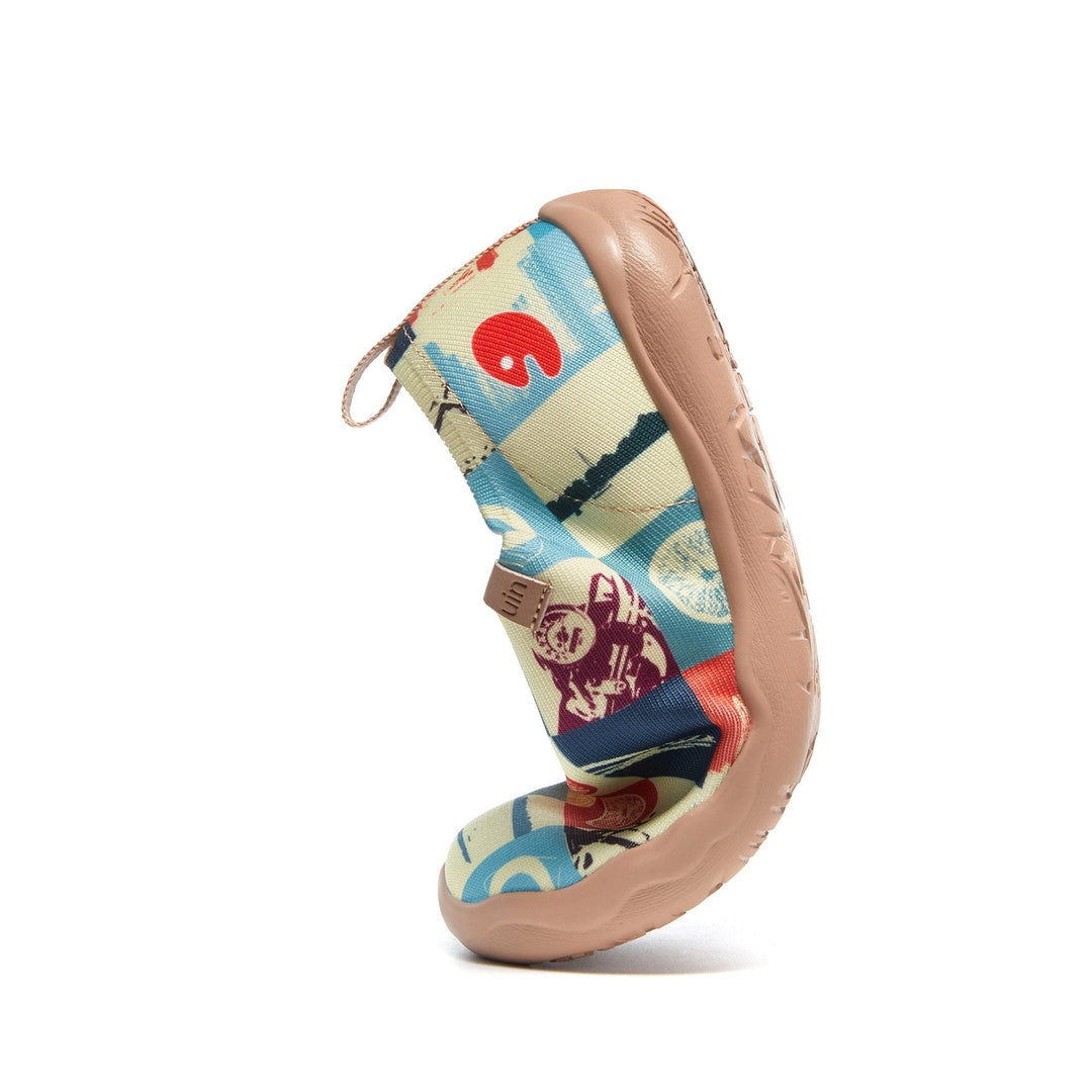 Travel Memoir 1 Toledo A1 Women