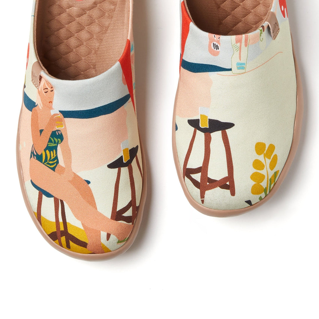 Seaside Leisure 2 Malaga Women