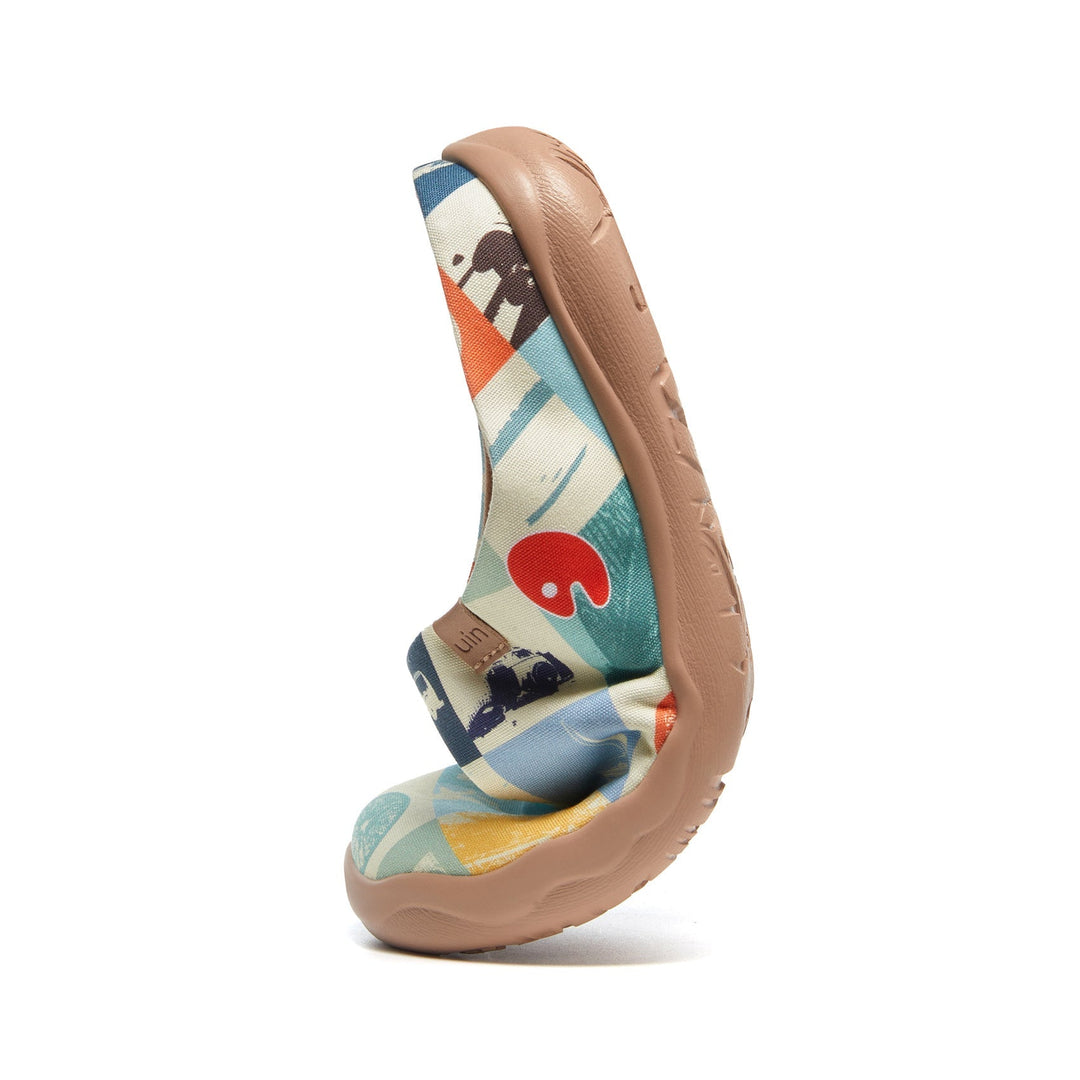 Travel Memoir 2 Malaga Women