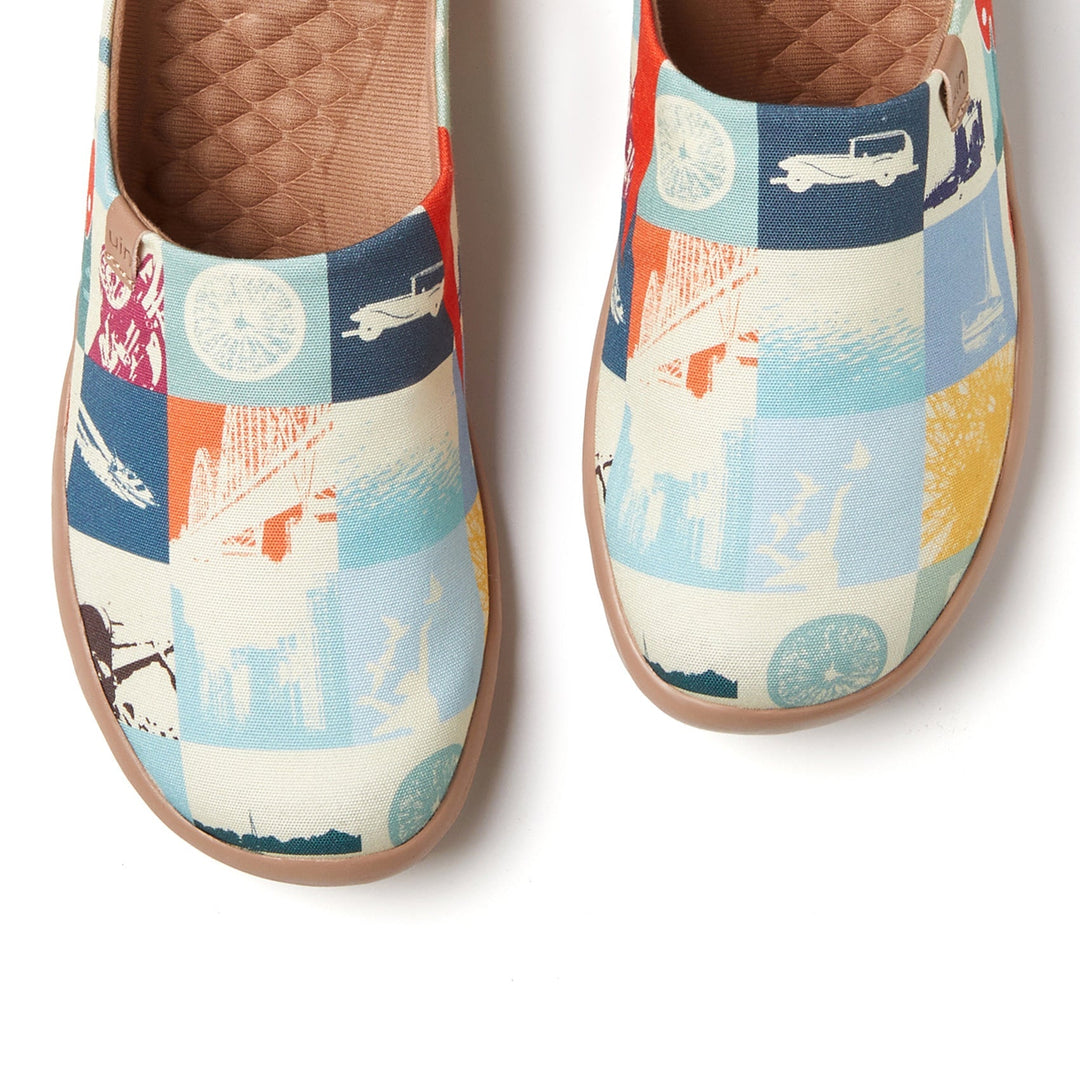 Travel Memoir 2 Malaga Women