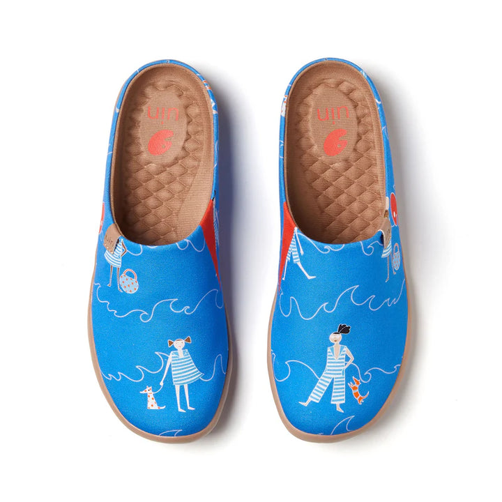 Coastal Walk with Pups 2 Malaga Women