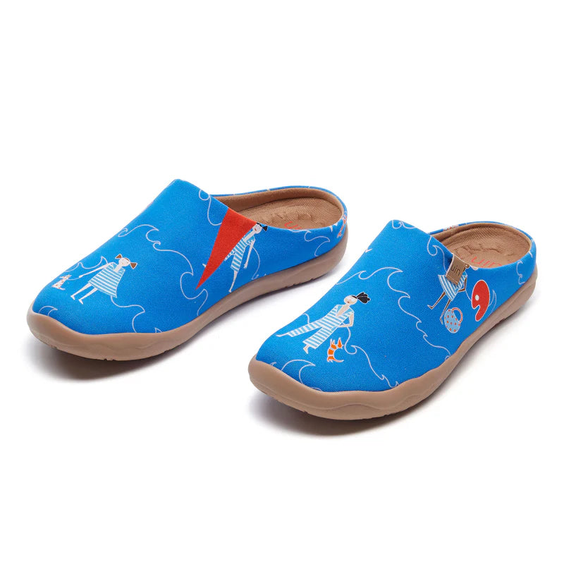 Coastal Walk with Pups 2 Malaga Women