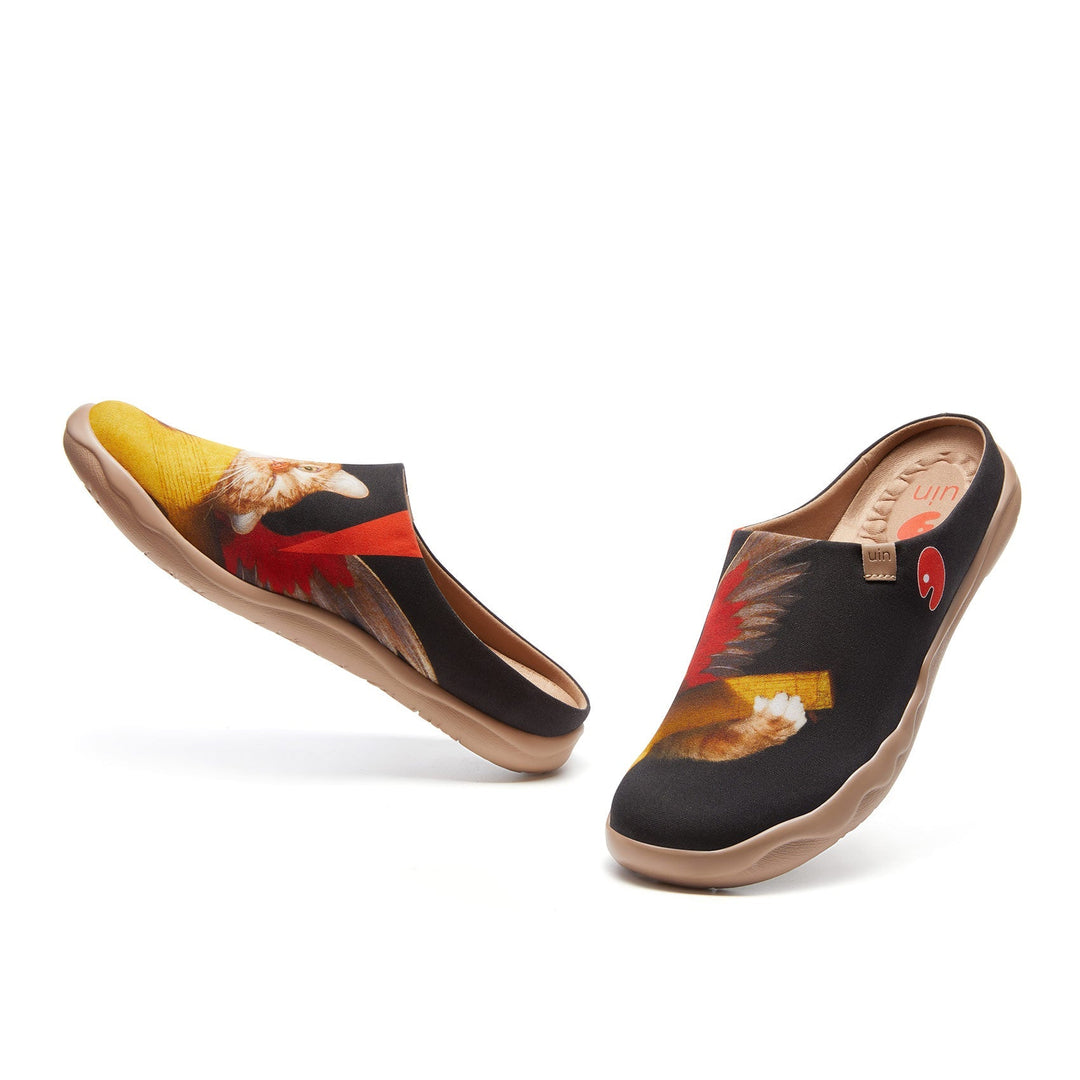 MEUic Angel and the Cat 1 Malaga Women