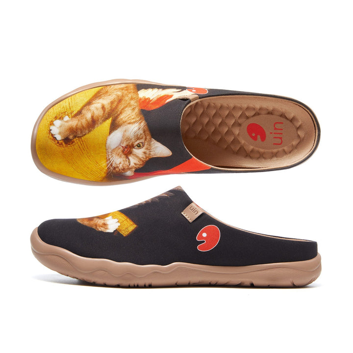 MEUic Angel and the Cat 1 Malaga Women