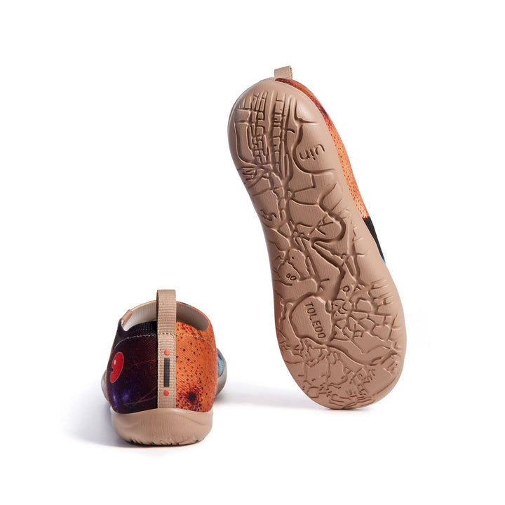 Zoltan. Silk Road 1 Toledo A1 Women