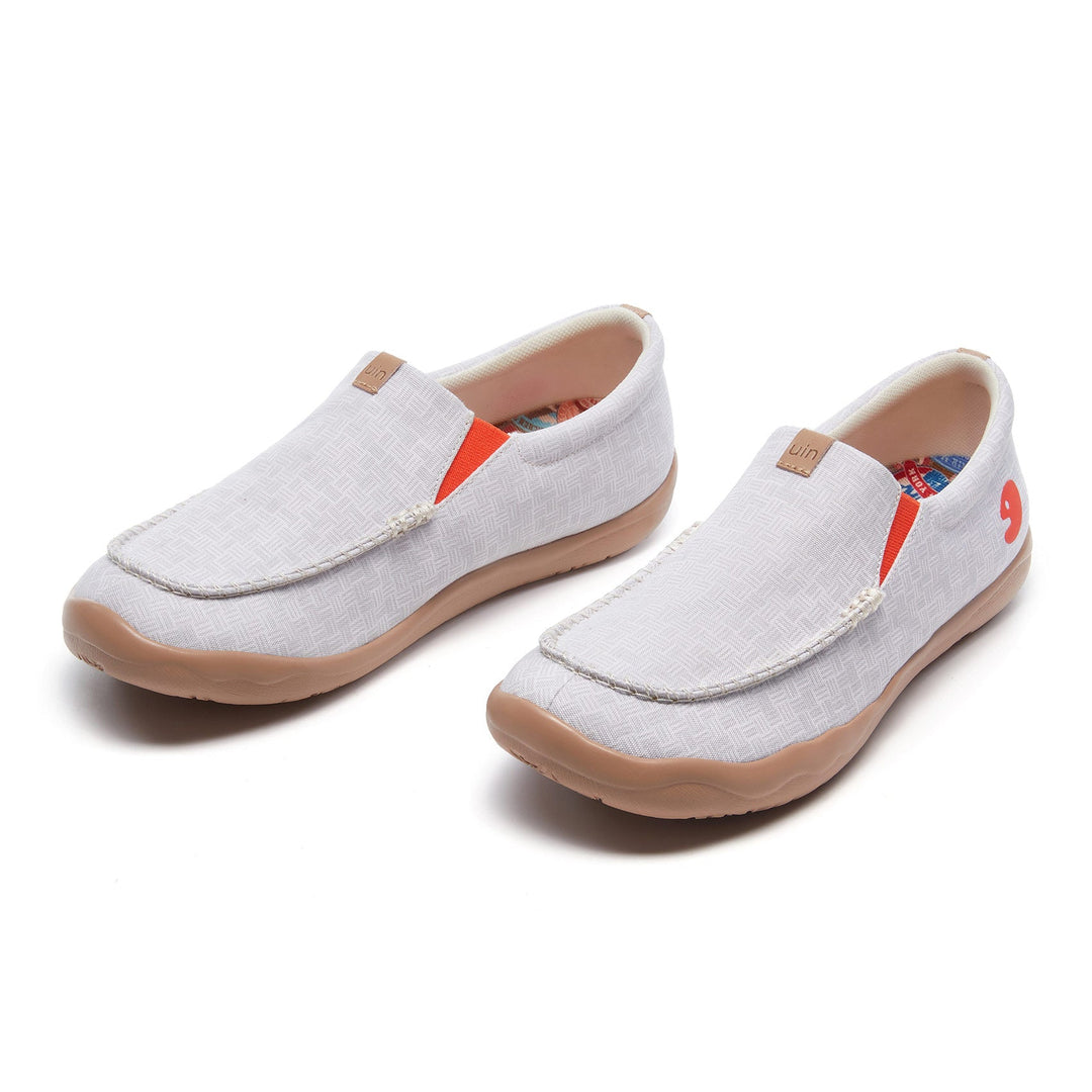 Woven Shadow Gray Toledo A4 Women