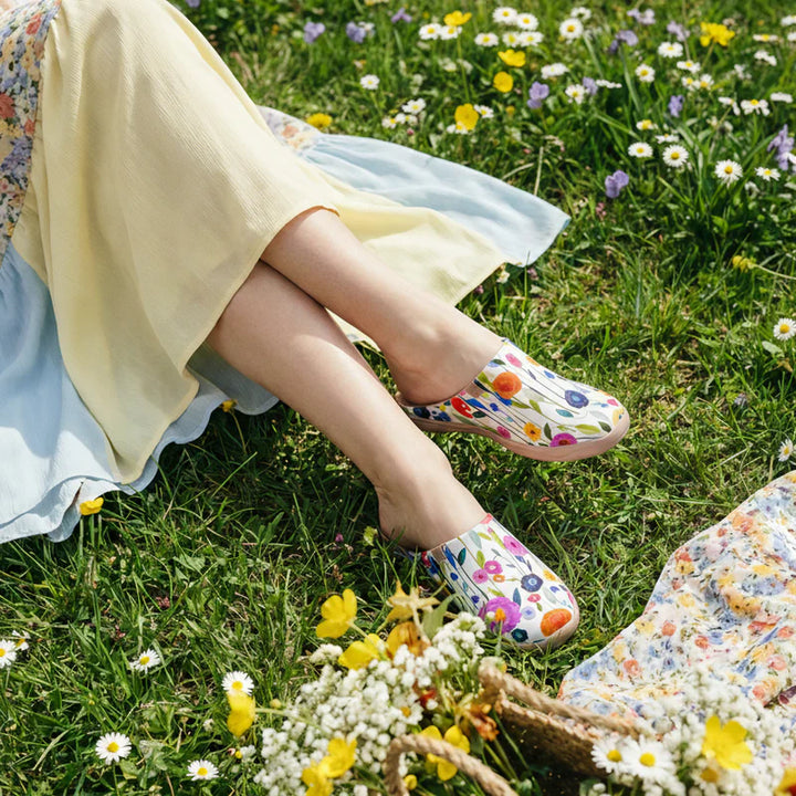 Rich Blooms Malaga Women