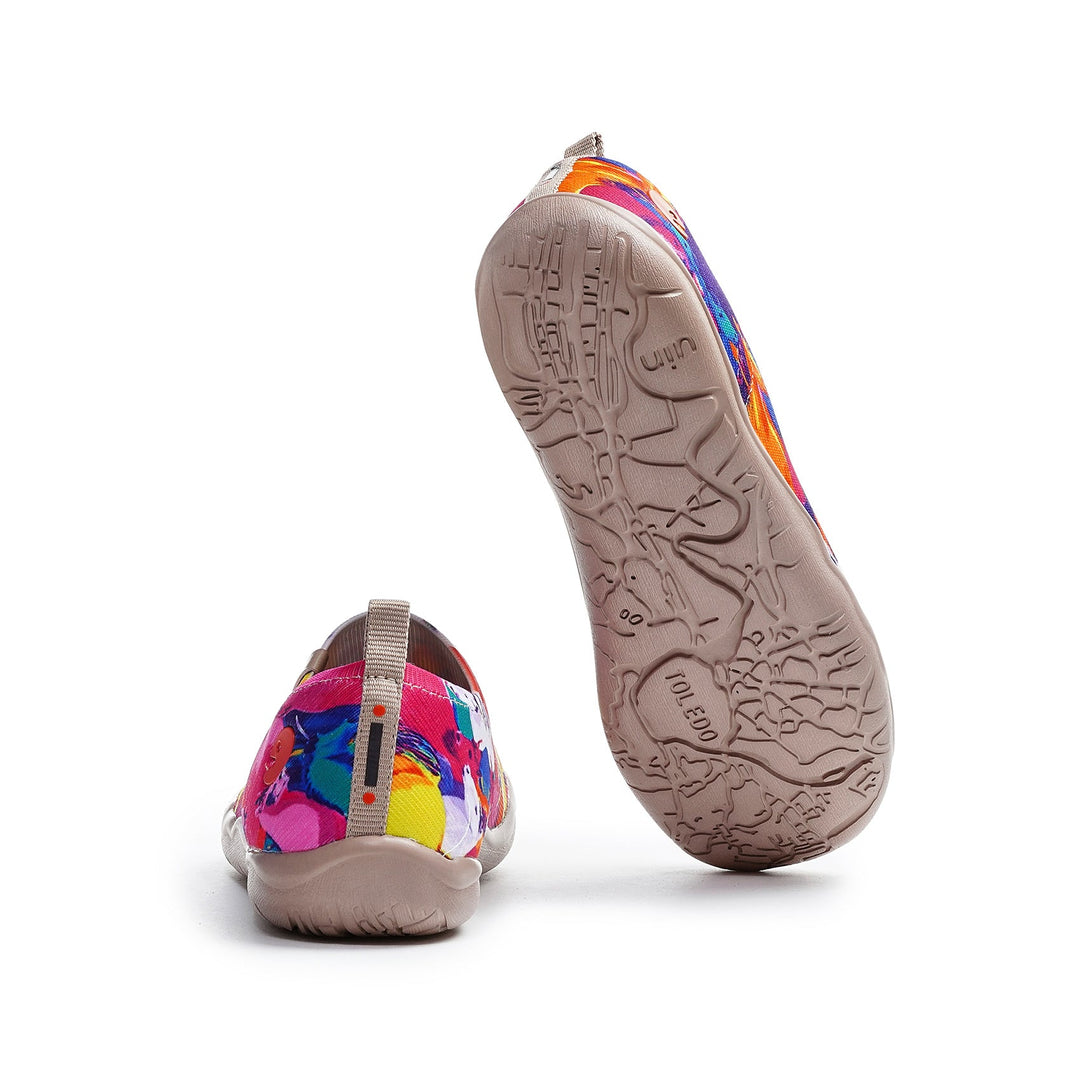 Rainbow Horse Spirit 1 Toledo I Women