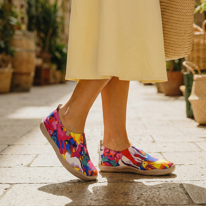 Rainbow Horse Spirit 1 Toledo I Women