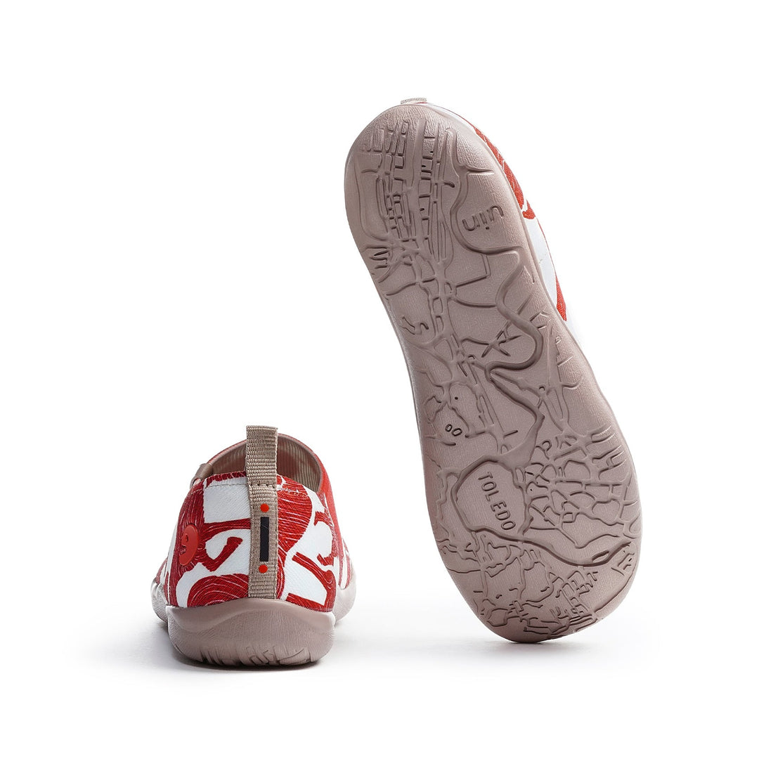 Crimson Fortune Horse Toledo I Women