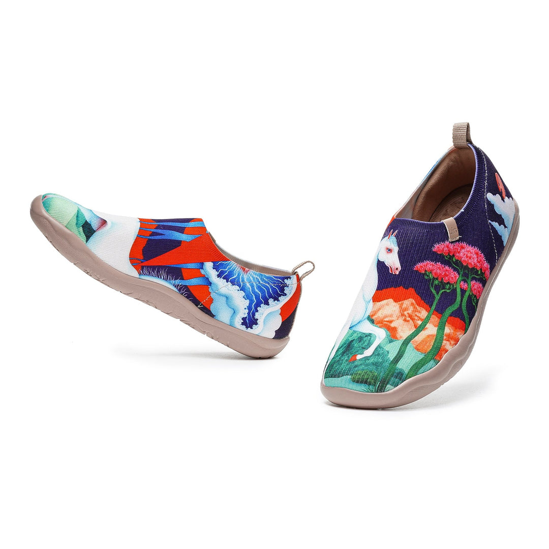 Horse Fantasy Toledo I Women