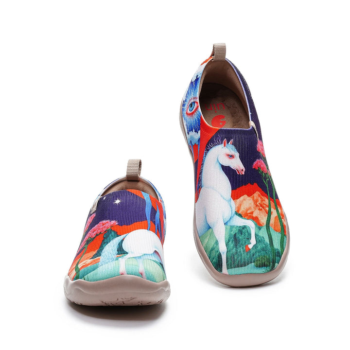 Horse Fantasy Toledo I Women