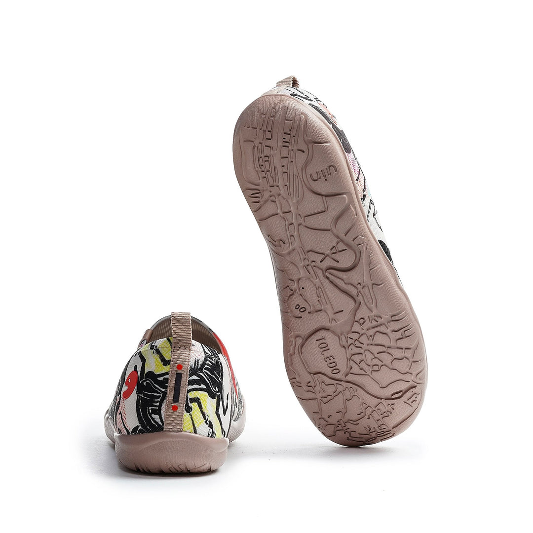 Rhapsody of Galloping Horses Toledo I Women