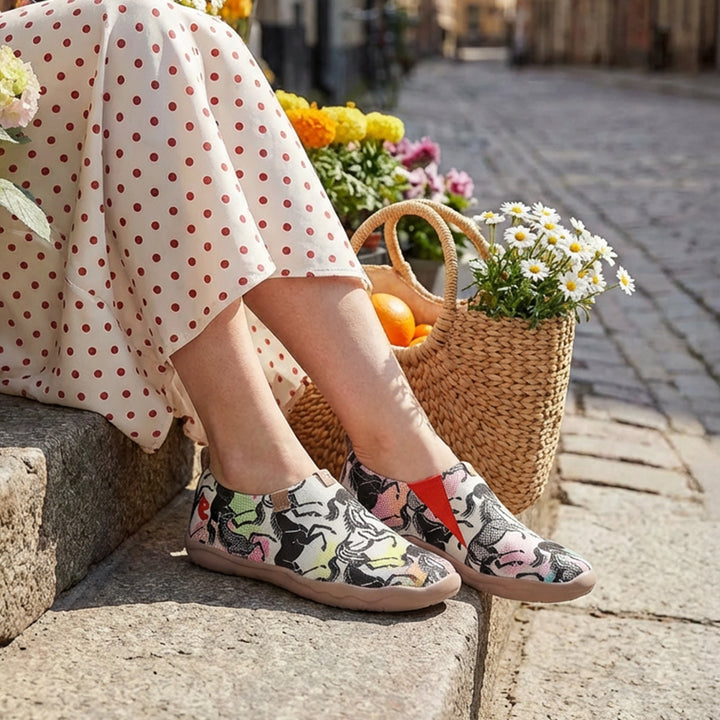Rhapsody of Galloping Horses Toledo I Women