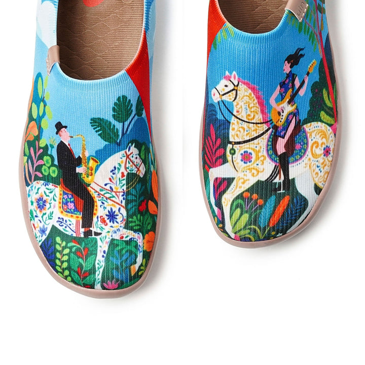 Divine Horse: Musical Parade Toledo I Women