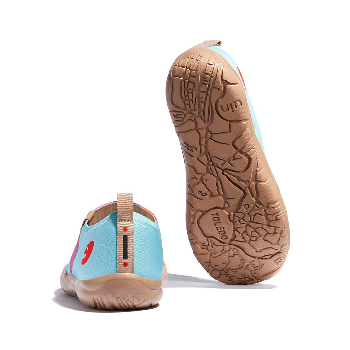 The Reindeer Stare Toledo I Women