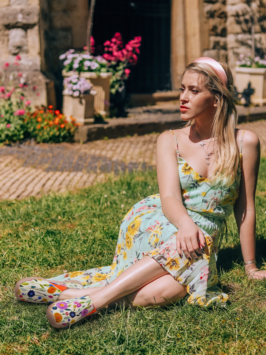 Rich Blooms Toledo I Women