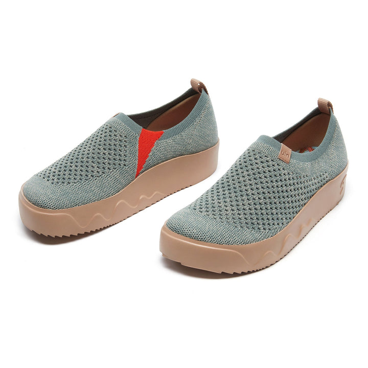 Toledo 9 - Iceberg Green Women