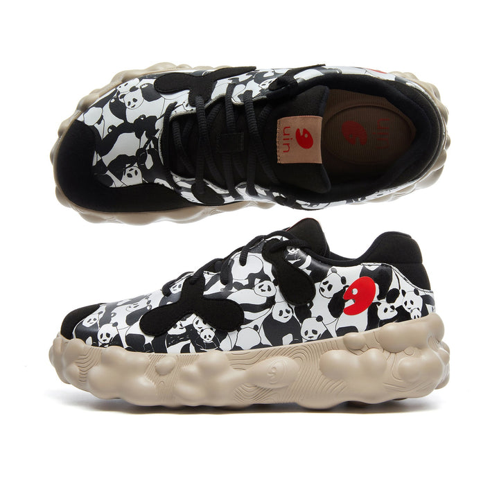 Panda Puddle Women