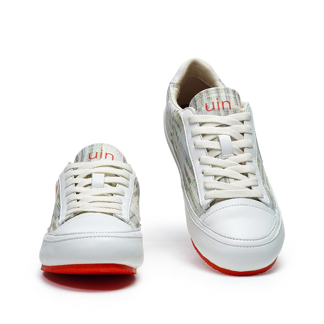 Interwoven Plaid Women