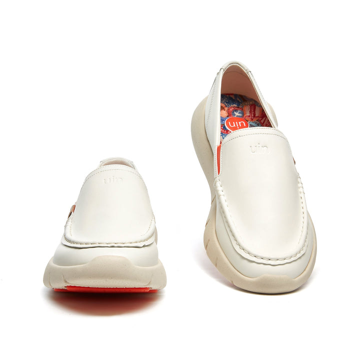 Cloud Feather White Güell 5 Women