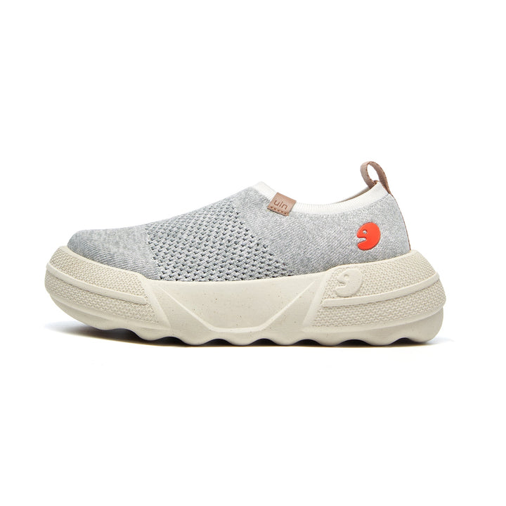 Toledo 17 - Glimmer Gray Women