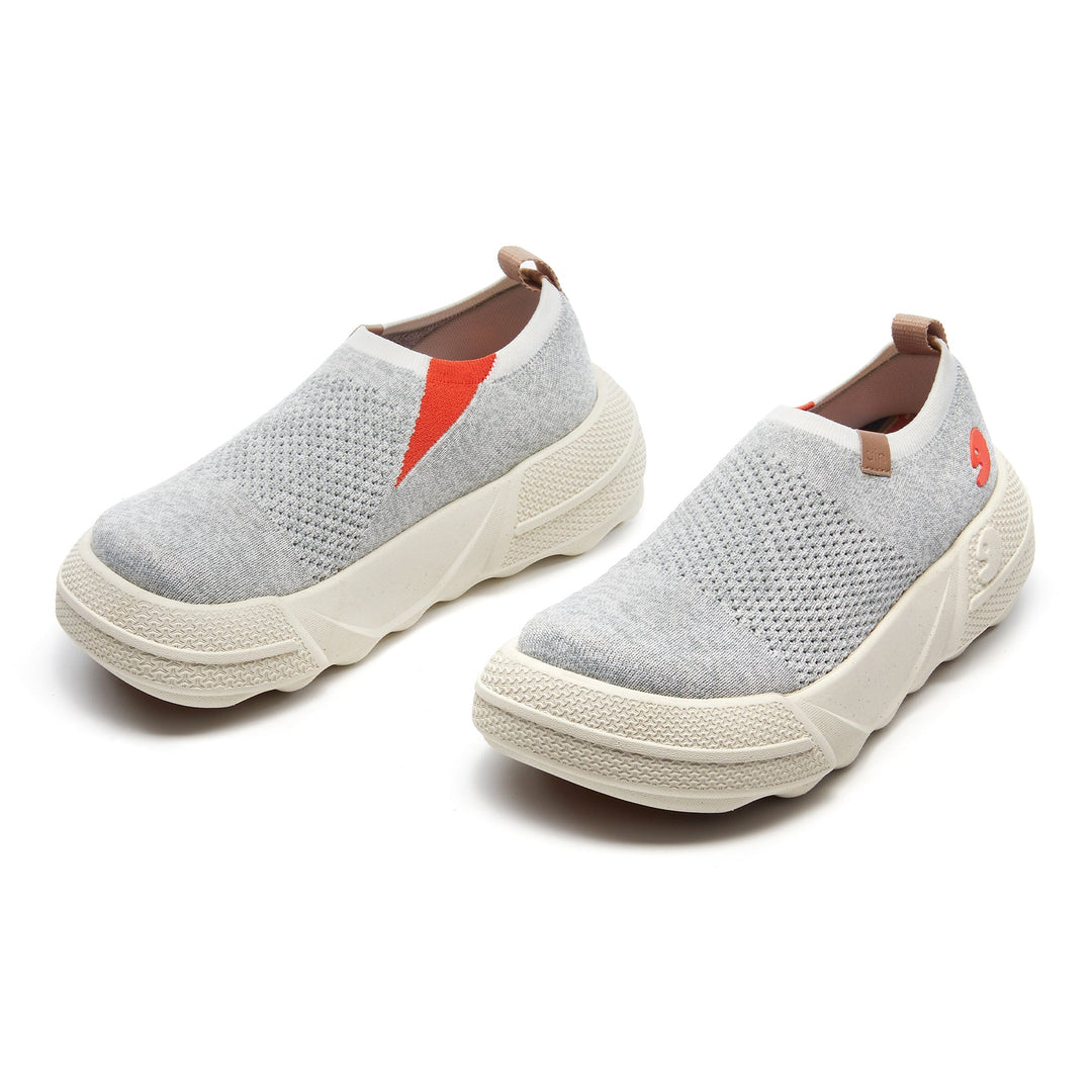 Toledo 17 - Glimmer Gray Women